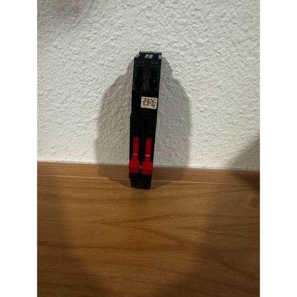 Zinsco 20-Amp R-38 Circuit Breaker EUC - Picture 4 of 6